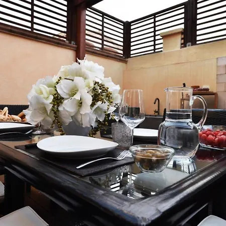 Holiday home Luxury